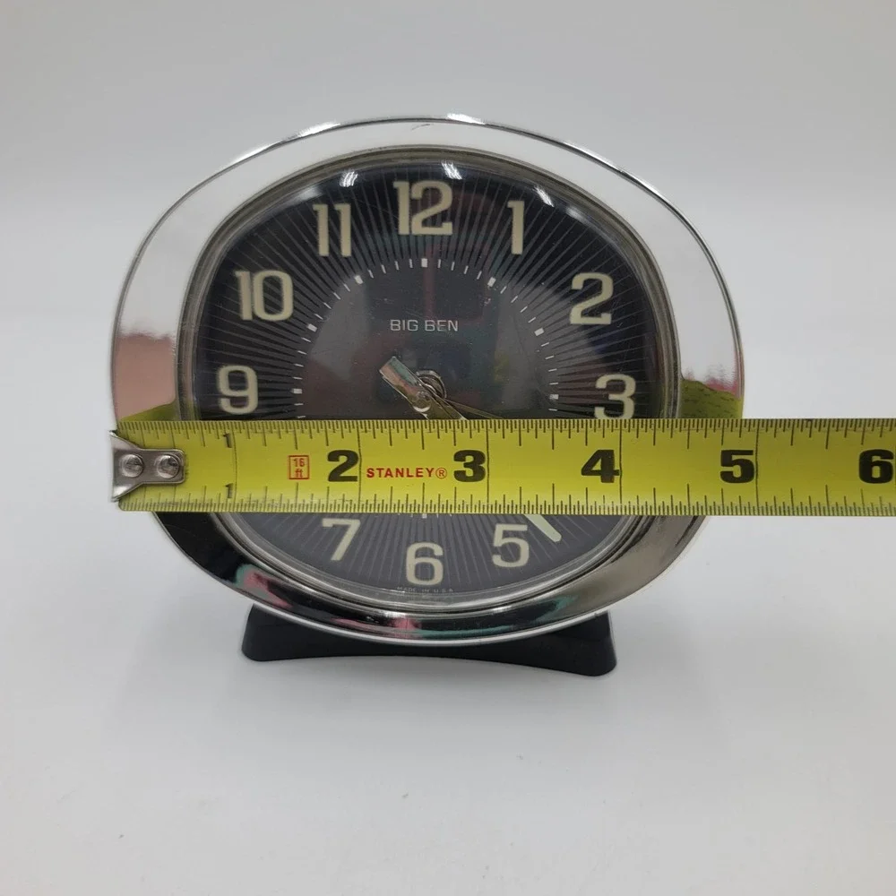Westclox vintage big